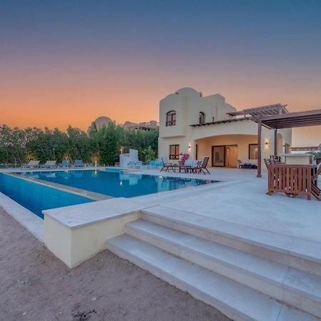 Fresh Breeze High-End 2Br Villa With Private Pool, Sabina, El Gouna Hurghada Exterior foto