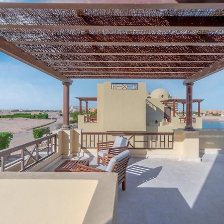 Fresh Breeze High-End 2Br Villa With Private Pool, Sabina, El Gouna Hurghada Exterior foto