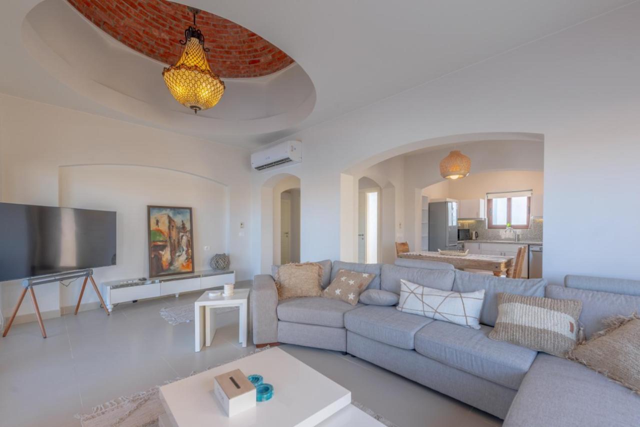 Fresh Breeze High-End 2Br Villa With Private Pool, Sabina, El Gouna Hurghada Exterior foto